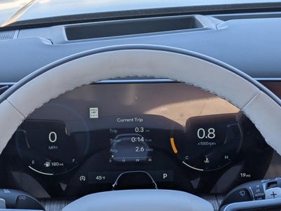 2025 Hyundai SANTA FE Calligraphy FWD