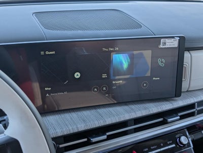 2025 Hyundai SANTA FE Calligraphy FWD