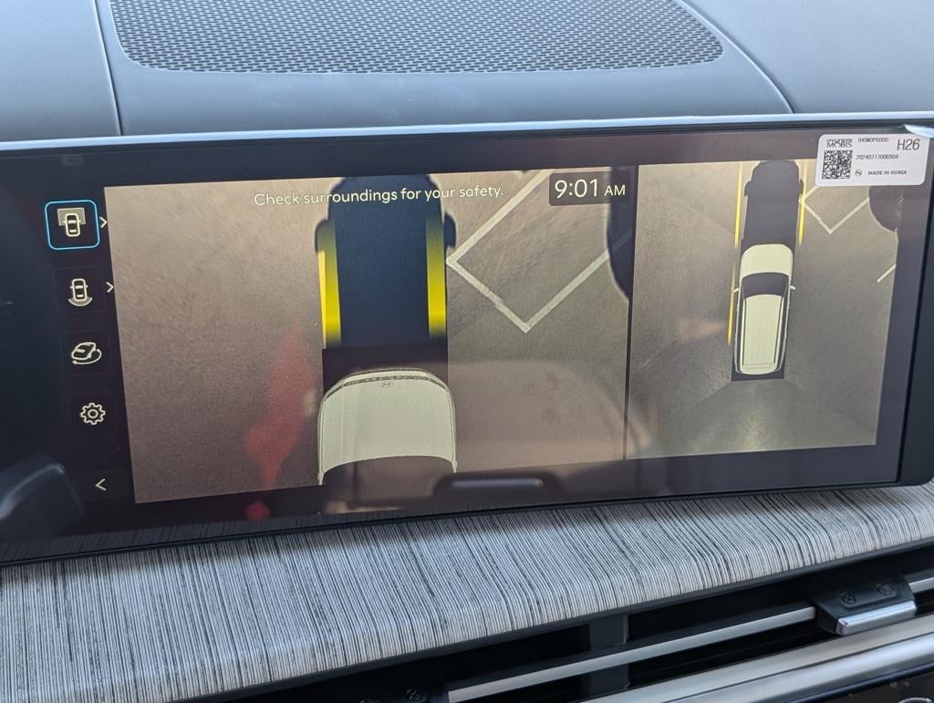 2025 Hyundai SANTA FE Calligraphy FWD