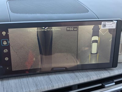 2025 Hyundai SANTA FE Calligraphy FWD