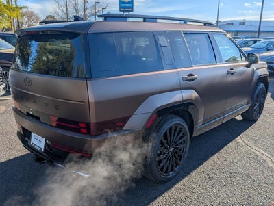 2025 Hyundai SANTA FE Calligraphy FWD