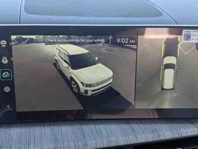 2025 Hyundai SANTA FE Calligraphy FWD