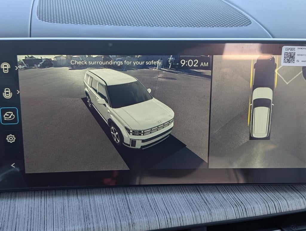 2025 Hyundai SANTA FE Calligraphy FWD