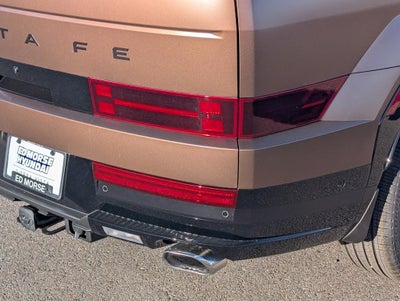 2025 Hyundai SANTA FE Calligraphy FWD