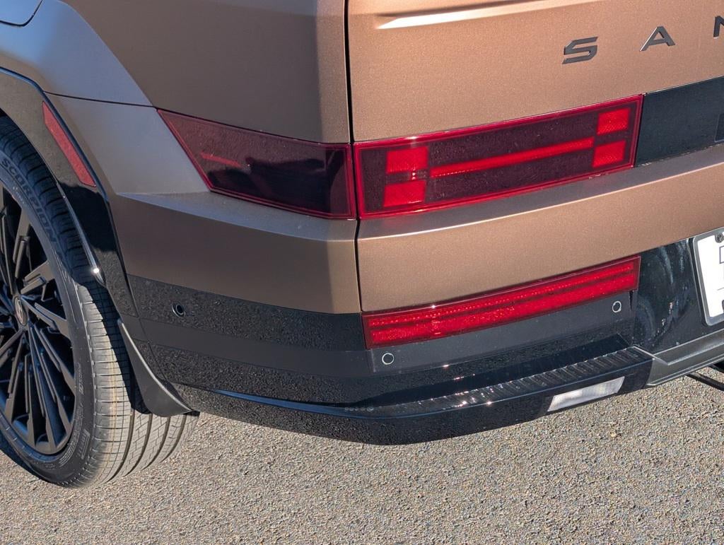 2025 Hyundai SANTA FE Calligraphy FWD