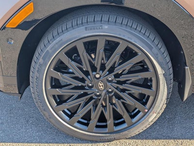 2025 Hyundai SANTA FE Calligraphy FWD