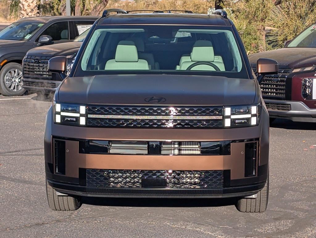 2025 Hyundai SANTA FE Calligraphy FWD