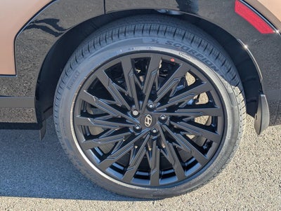 2025 Hyundai SANTA FE Calligraphy FWD