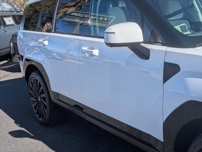 2025 Hyundai SANTA FE Calligraphy FWD