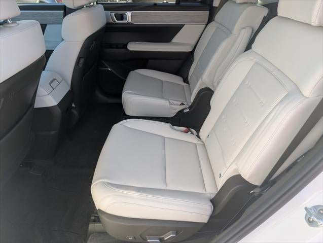 2025 Hyundai SANTA FE Calligraphy FWD