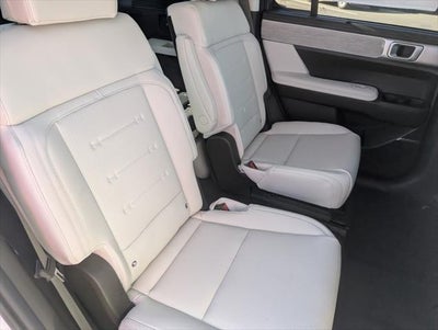 2025 Hyundai SANTA FE Calligraphy FWD