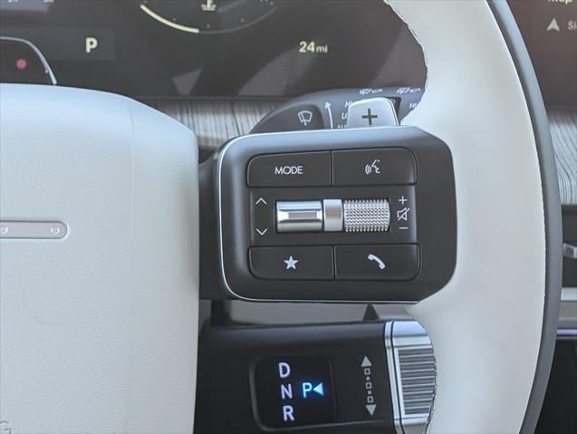 2025 Hyundai SANTA FE Calligraphy FWD