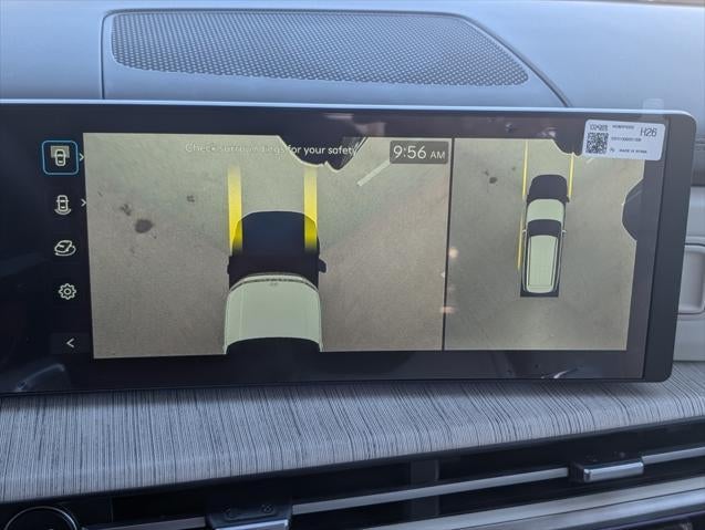 2025 Hyundai SANTA FE Calligraphy FWD