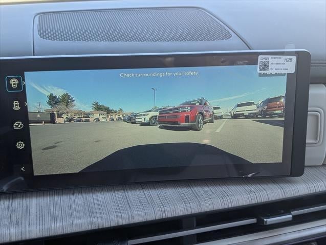 2025 Hyundai SANTA FE Calligraphy FWD