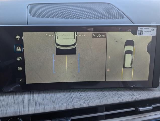 2025 Hyundai SANTA FE Calligraphy FWD