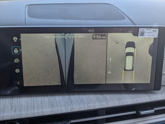 2025 Hyundai SANTA FE Calligraphy FWD