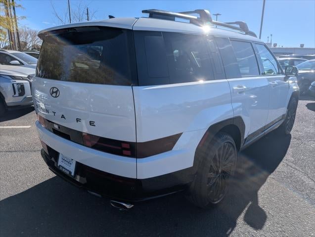 2025 Hyundai SANTA FE Calligraphy FWD