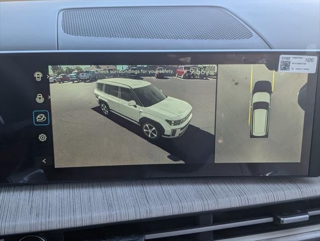 2025 Hyundai SANTA FE Calligraphy FWD