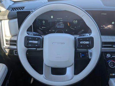 2025 Hyundai SANTA FE Calligraphy FWD