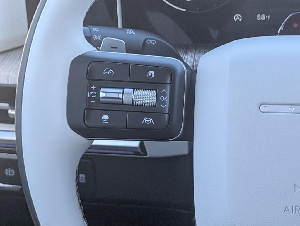 2025 Hyundai SANTA FE Calligraphy FWD