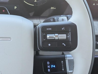 2025 Hyundai SANTA FE Calligraphy FWD