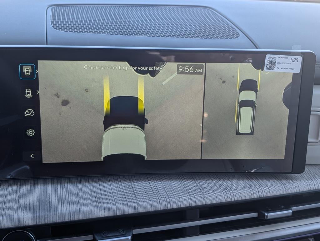 2025 Hyundai SANTA FE Calligraphy FWD