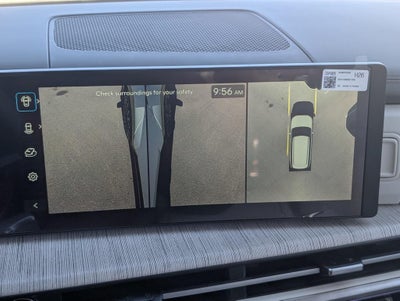 2025 Hyundai SANTA FE Calligraphy FWD