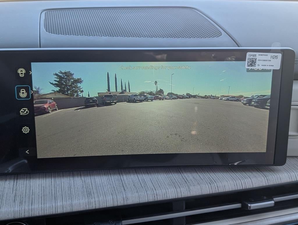 2025 Hyundai SANTA FE Calligraphy FWD