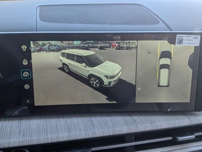 2025 Hyundai SANTA FE Calligraphy FWD