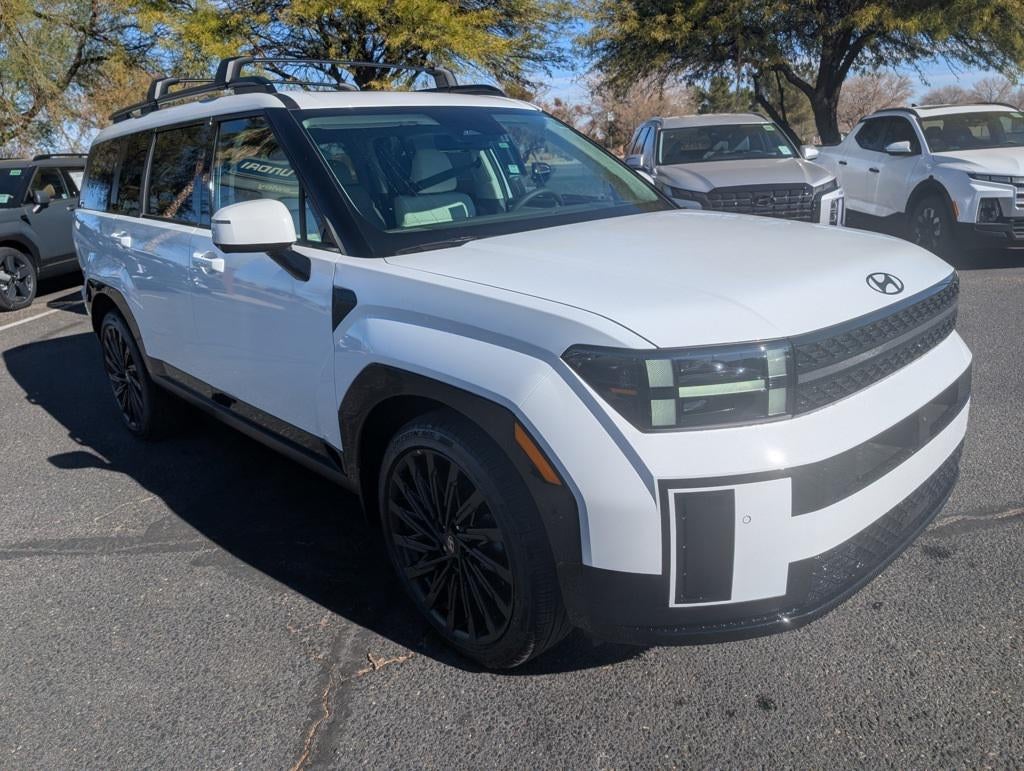 2025 Hyundai SANTA FE Calligraphy FWD