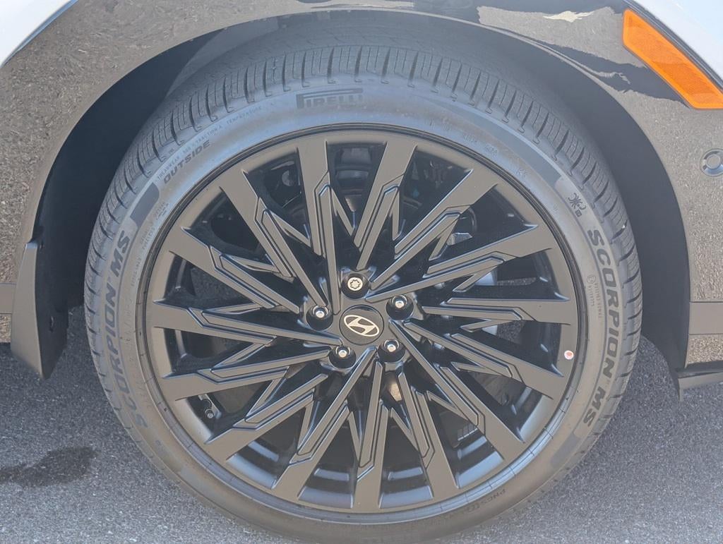 2025 Hyundai SANTA FE Calligraphy FWD