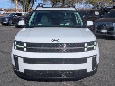 2025 Hyundai SANTA FE Calligraphy FWD