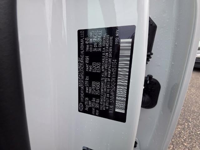2027 Hyundai SANTA FE HYBRID Calligraphy