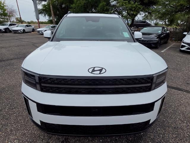 2027 Hyundai SANTA FE HYBRID Calligraphy