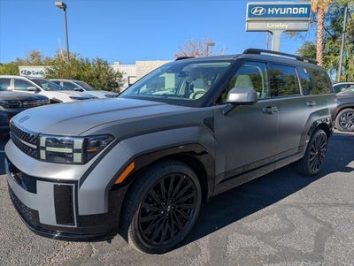 2025 Hyundai SANTA FE Calligraphy AWD