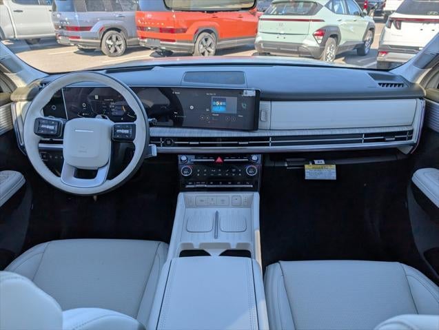 2025 Hyundai SANTA FE Calligraphy AWD