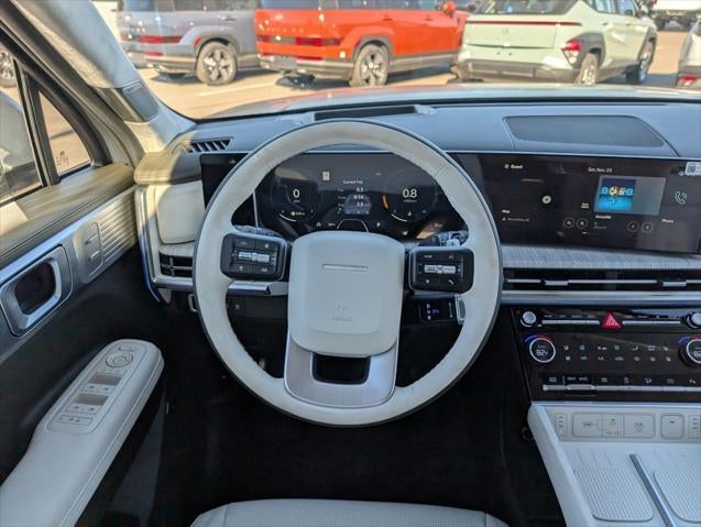 2025 Hyundai SANTA FE Calligraphy AWD