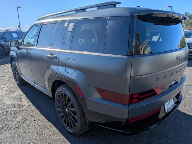 2025 Hyundai SANTA FE Calligraphy AWD