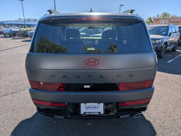 2025 Hyundai SANTA FE Calligraphy AWD