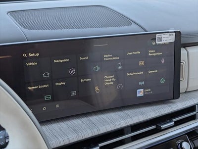 2025 Hyundai SANTA FE Calligraphy AWD