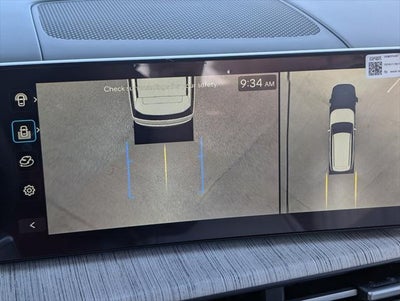 2025 Hyundai SANTA FE Calligraphy AWD