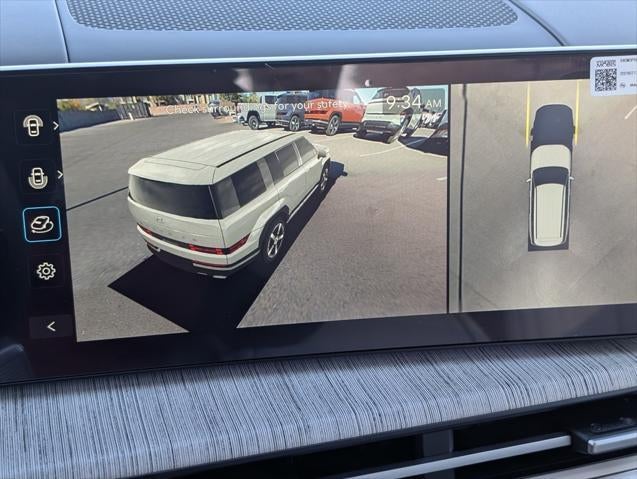 2025 Hyundai SANTA FE Calligraphy AWD