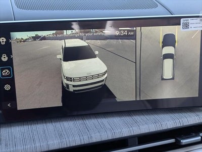 2025 Hyundai SANTA FE Calligraphy AWD