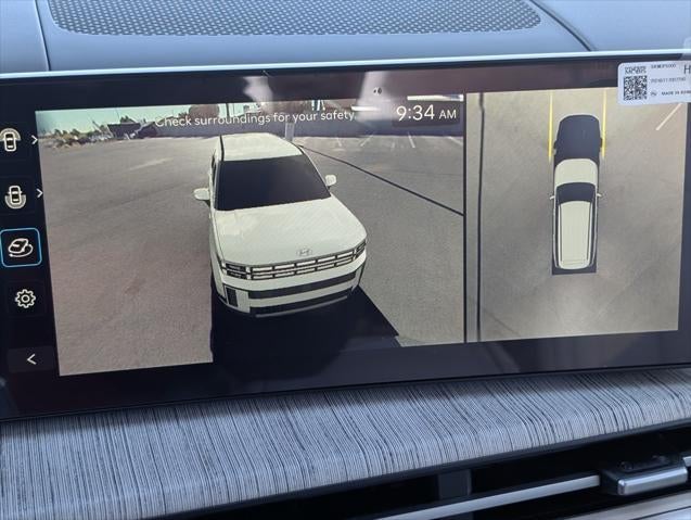 2025 Hyundai SANTA FE Calligraphy AWD