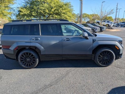2025 Hyundai SANTA FE Calligraphy AWD