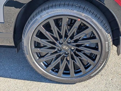 2025 Hyundai SANTA FE Calligraphy AWD