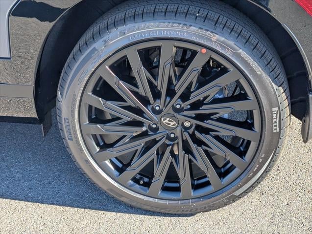 2025 Hyundai SANTA FE Calligraphy AWD