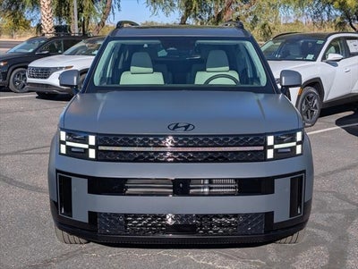 2025 Hyundai SANTA FE Calligraphy AWD