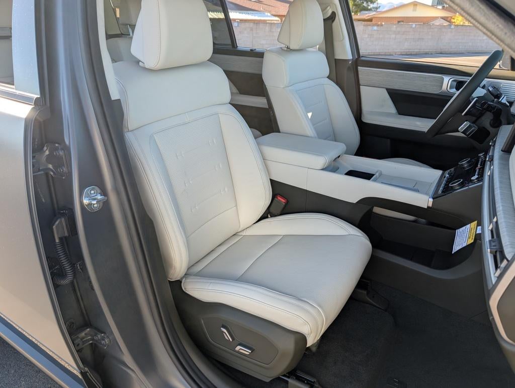 2025 Hyundai SANTA FE Calligraphy AWD