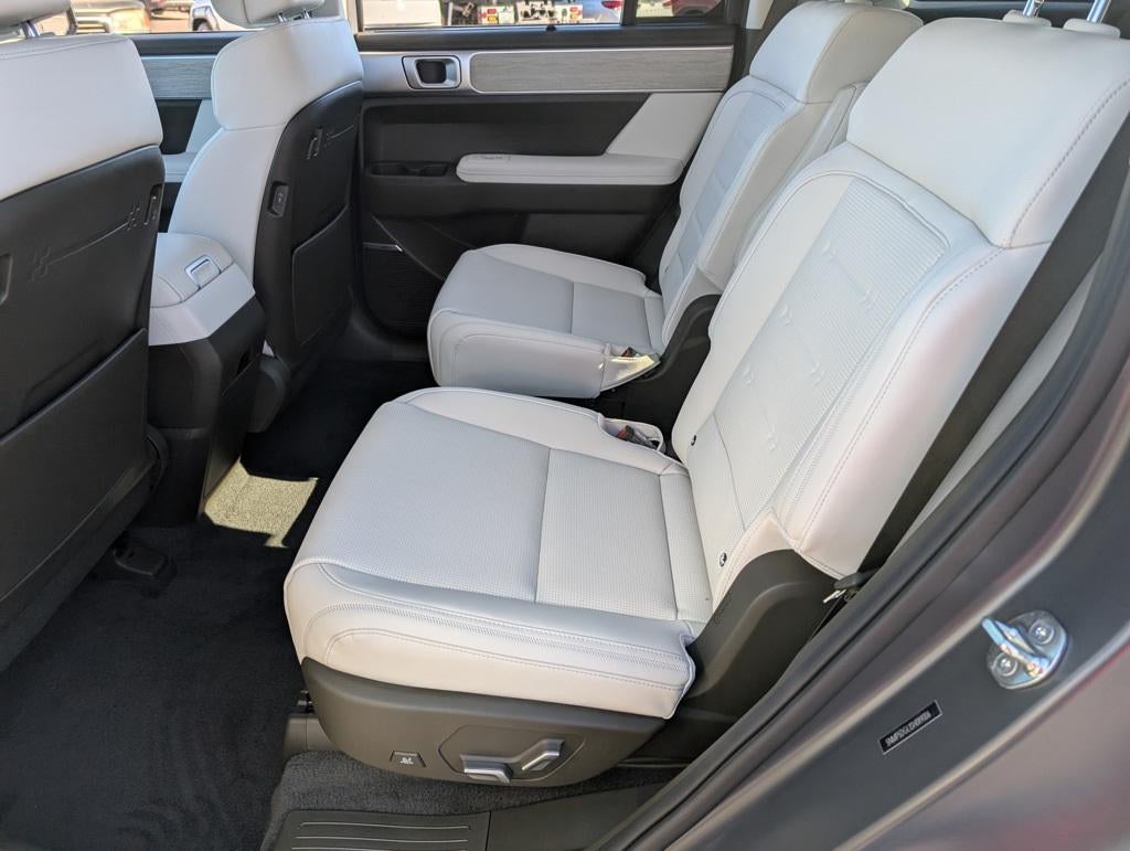 2025 Hyundai SANTA FE Calligraphy AWD